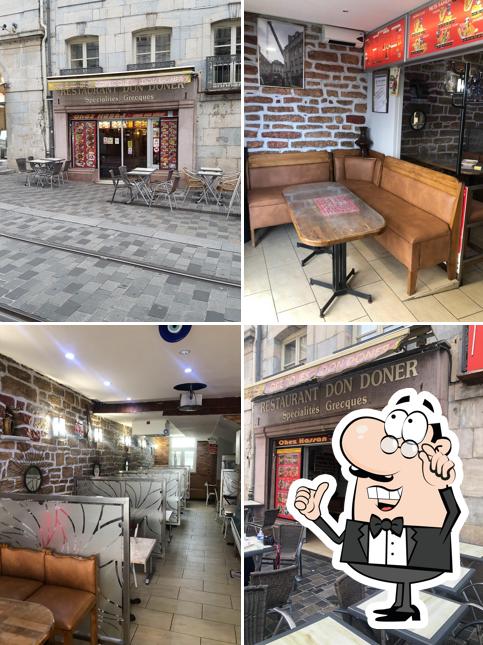 Restaurant Don Doner - Chez Eser