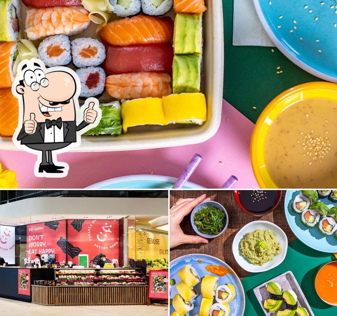 EAT HAPPY