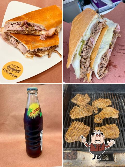 El Sándwiche