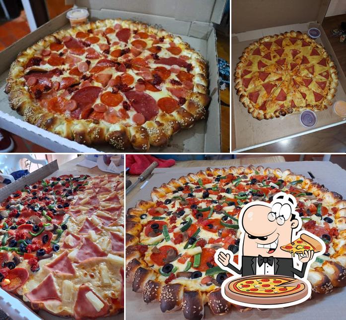 HAWAII Pizza