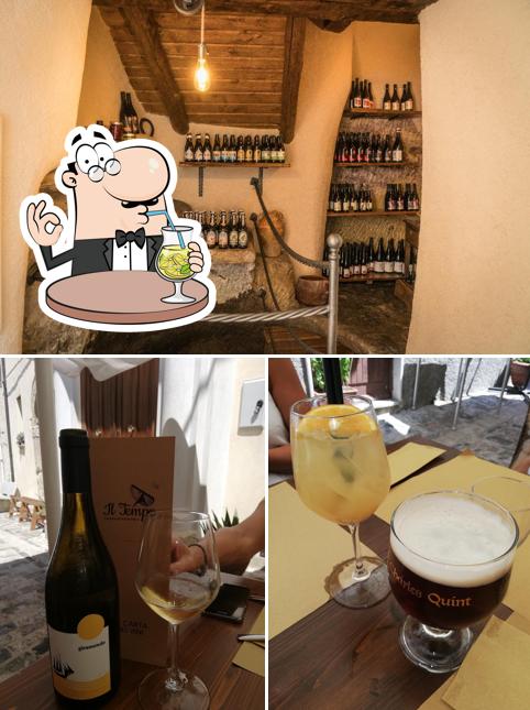 Il Tempo Locanda - Ristorante - b&b
