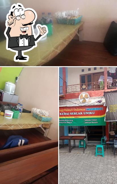 Kedai Seblak Uniku