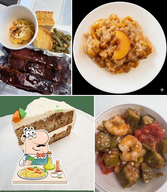 Kita's Kitchen Soulfood & Sandwiches