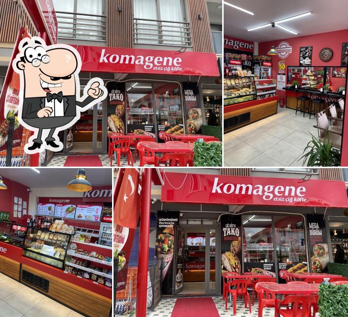 Komagene Akarca ( Günlük Başı )