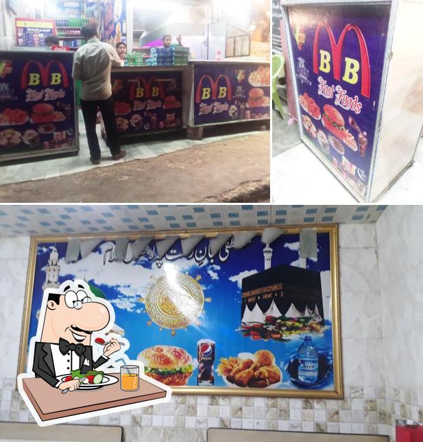 MBB Fast Food
