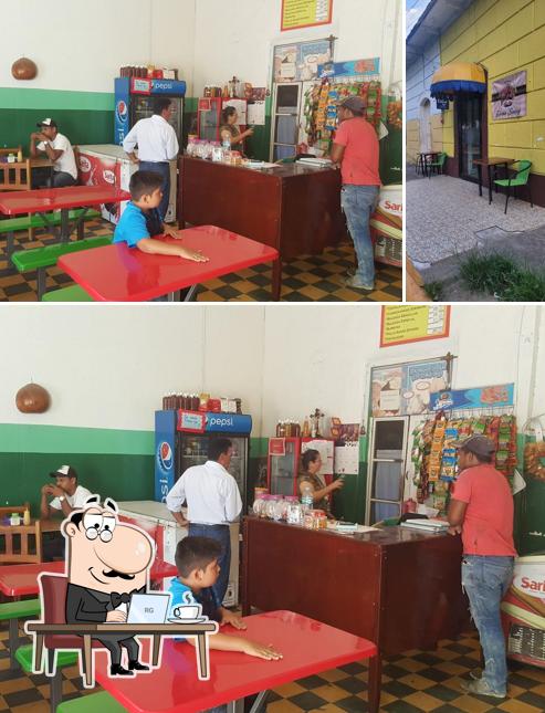 Merendero y Helados "EL BUEN GUSTO"