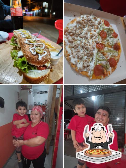 PIZZERIA Y LOMITERÍA "ALAN"
