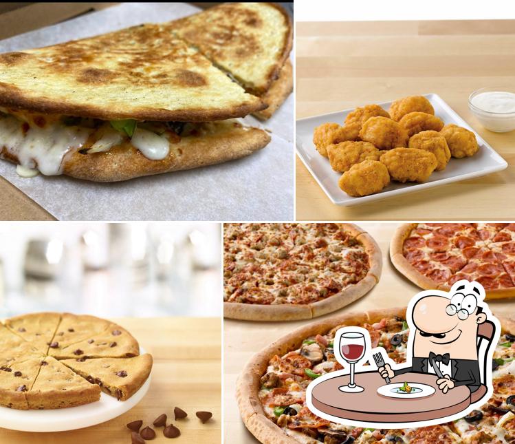 Papa Johns Pizza