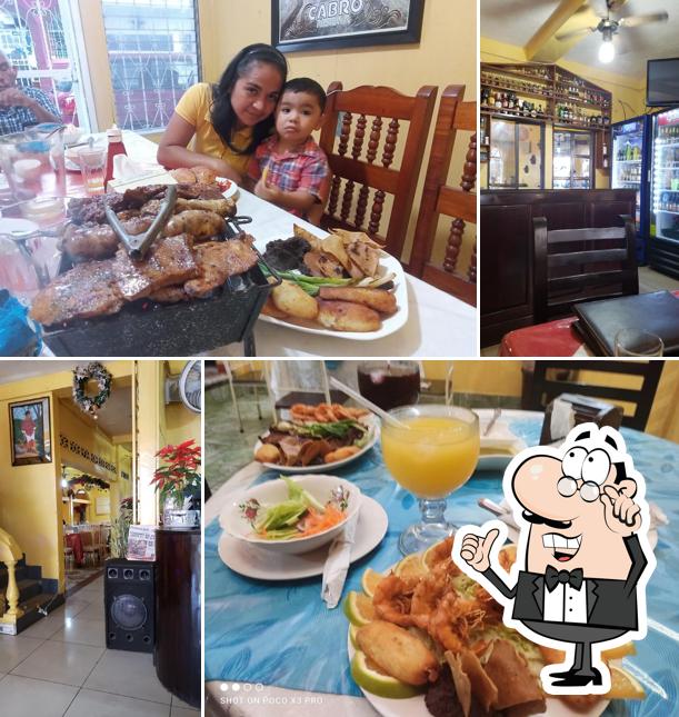 Restarurante La Comadre