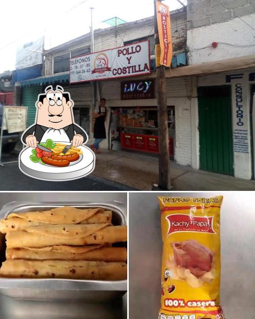 Rosticeria lucy
