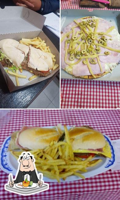 La Lucha Sandwicheria