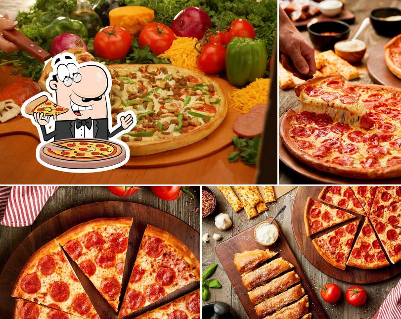 Simple Simon's Pizza