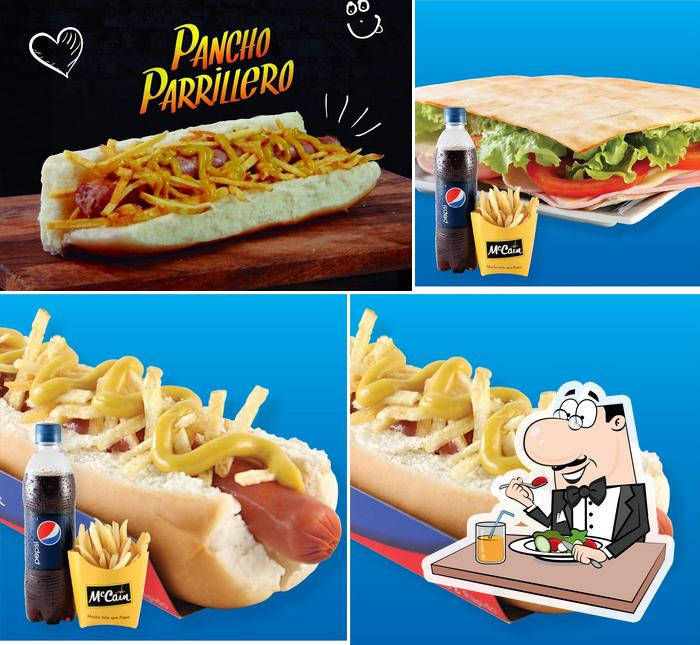 Snack Rico y Rápido (Bv. Roca)