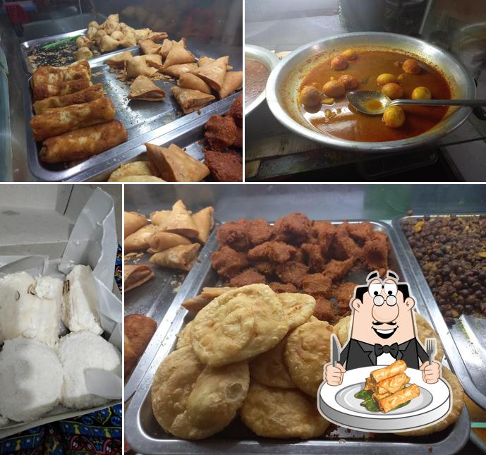TAHARAT FOOD CORNER