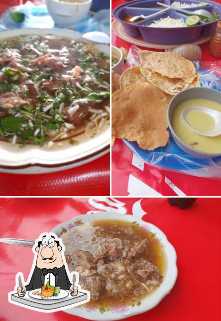 Tacos Cabeza IPIS