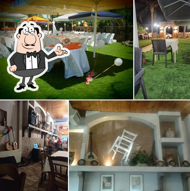Taverna o menis