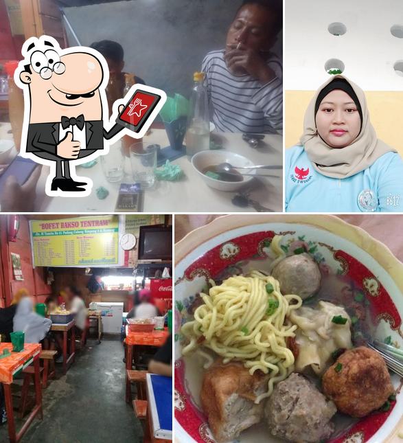 BAKSO TENTRAM