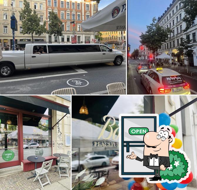 Bödhi Veganes Restaurant