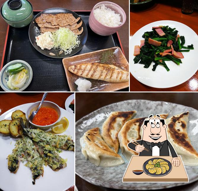 洋風食彩 旬香亭