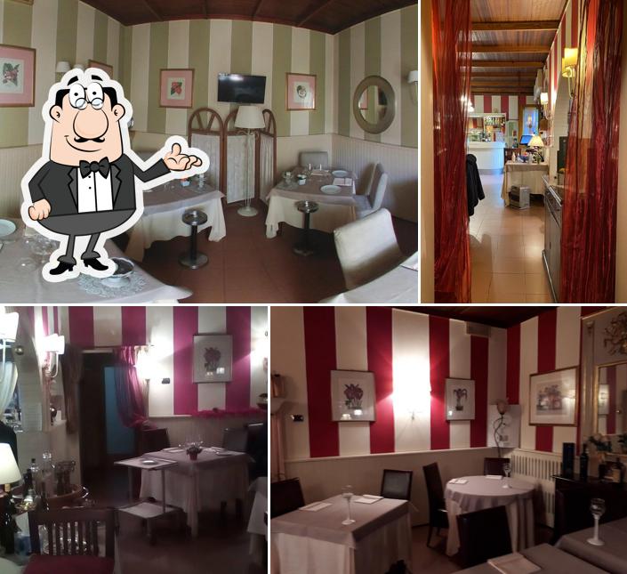 Ristorante Mason 1948 Uzzano