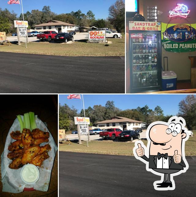 Sand Trap Bar & Grill
