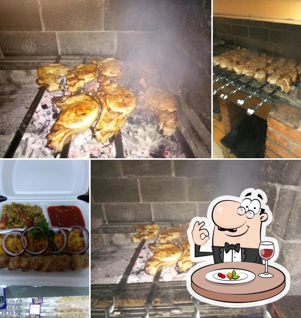 Шашлычная