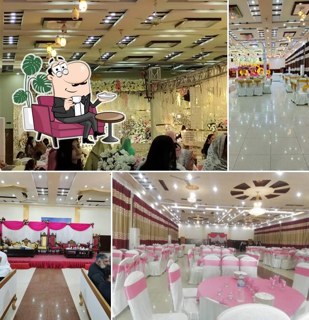 Sunflower Restaurant & Marriage Hall