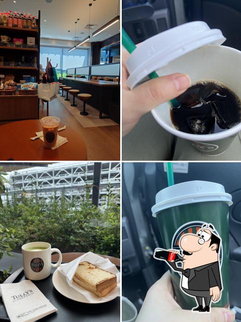 Tully's Coffee