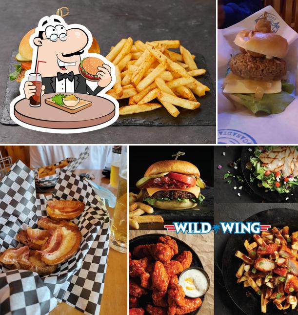 Wild Wing
