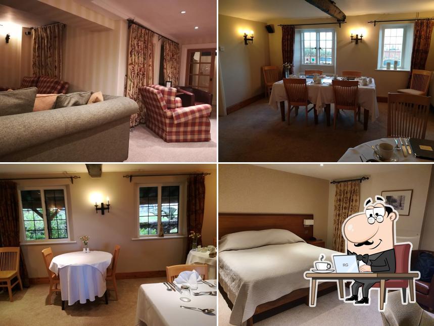 Castle of Comfort Hotel & Restaurant