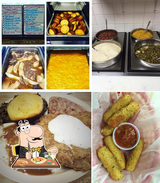 Stark's Family Restaurant