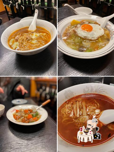 ダルマ飯店
