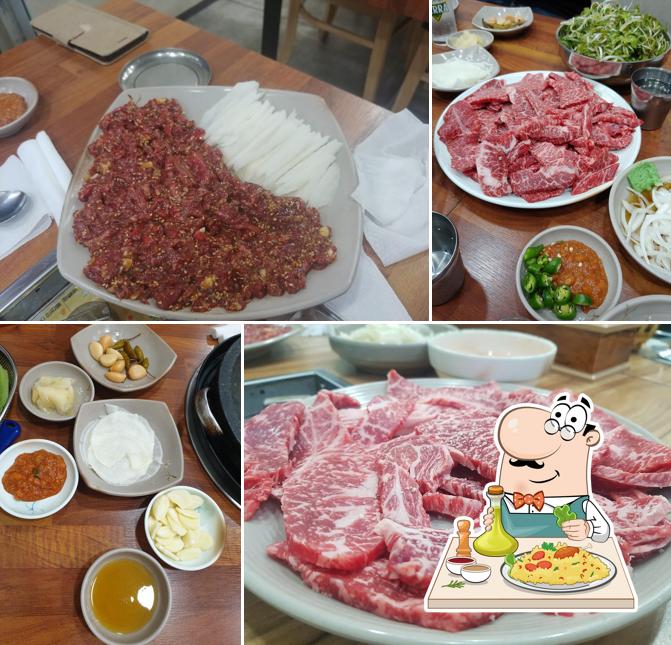 대산식육식당