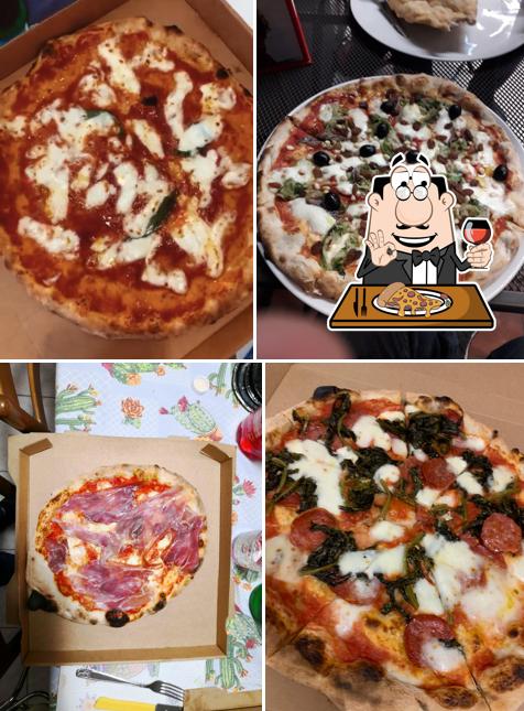 Pizzeria Al Vesuvio