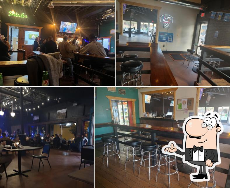 Amigo Sports Bar & Restaurant