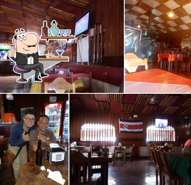 Bar y Restaurante Rancho Don Horacio