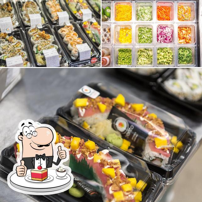 Bento Sushi