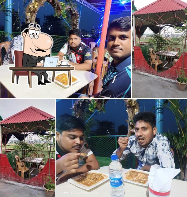 Bhawal Food Mahal & Restaurant