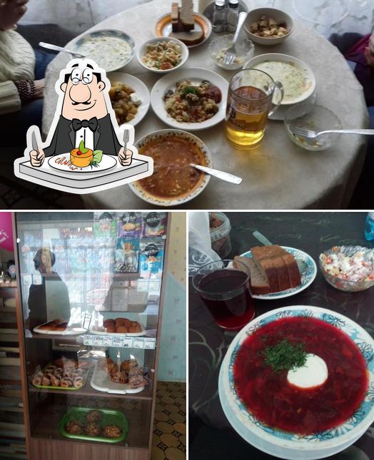 Закусочная