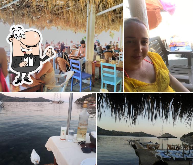 Cennetköy Beach & Restaurant