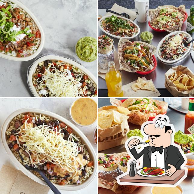 Chipotle Mexican Grill