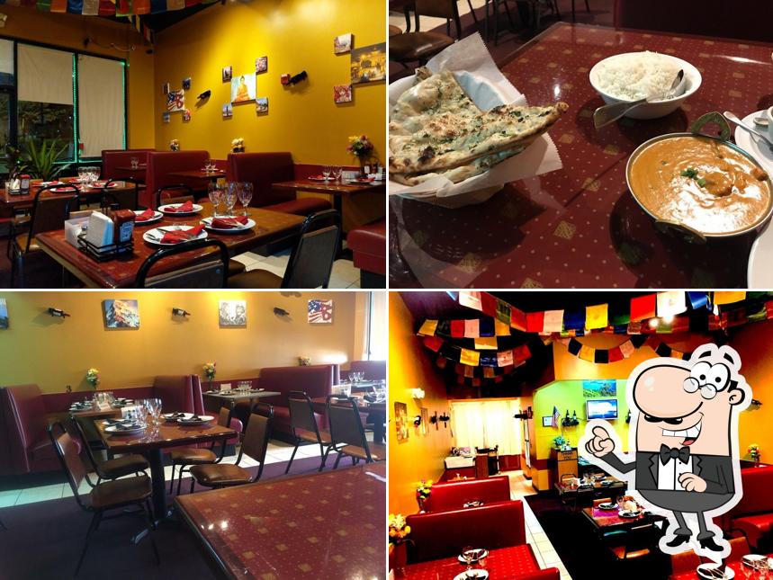 Everest Nepali Kitchen