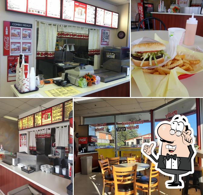Han's Burgers