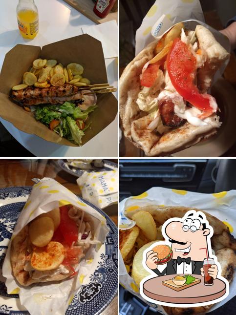 Mama's Pita