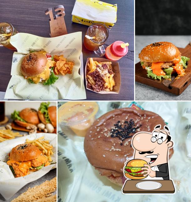 Kami Burger