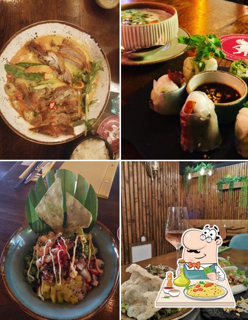MAUI - Hawasian & Vietnamese Restaurant München Nymphenburg
