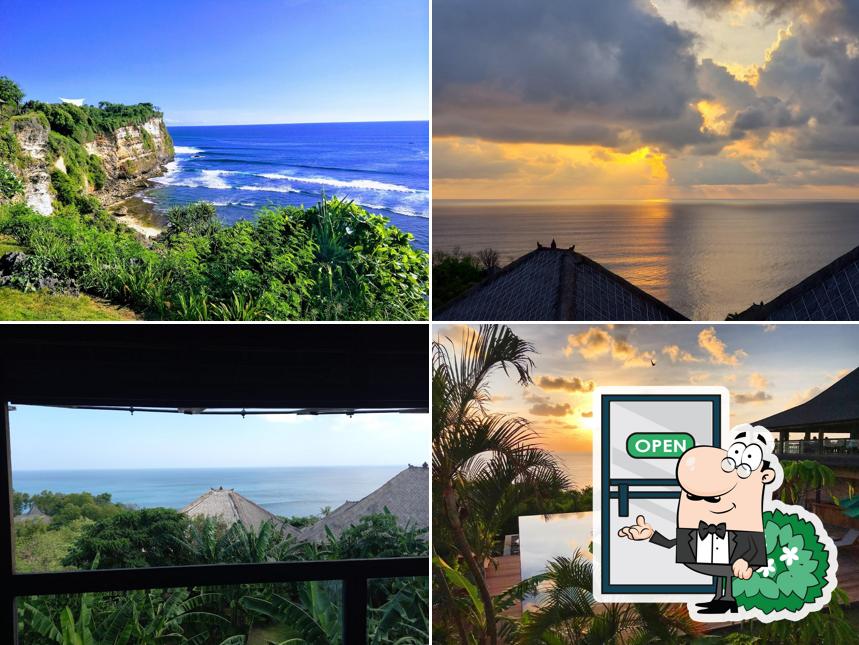 Mana Uluwatu Restaurant & Bar