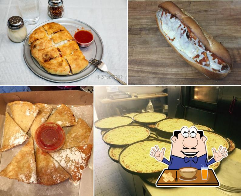 New Crossroads Pizza