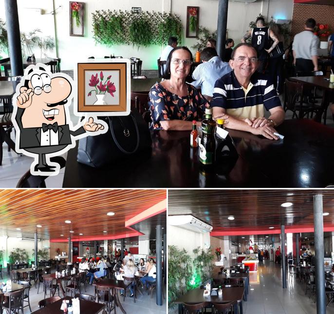 Novo Oriente Restaurante Intermares
