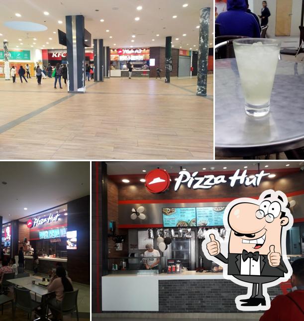 Pizza Hut - Minka